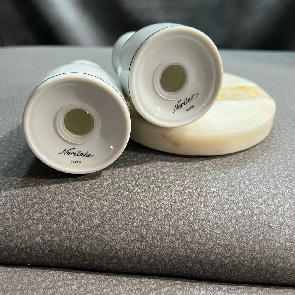Rosemarie Salt & Pepper Set by Noritake